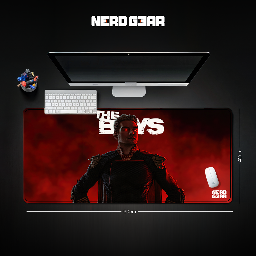Homelander NerdMat