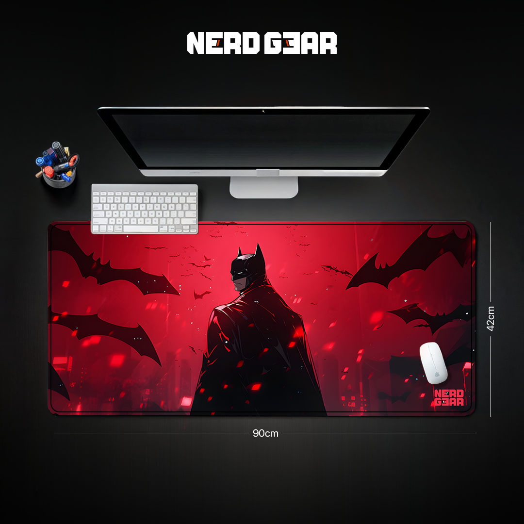 Batman Blood Knight NerdMat