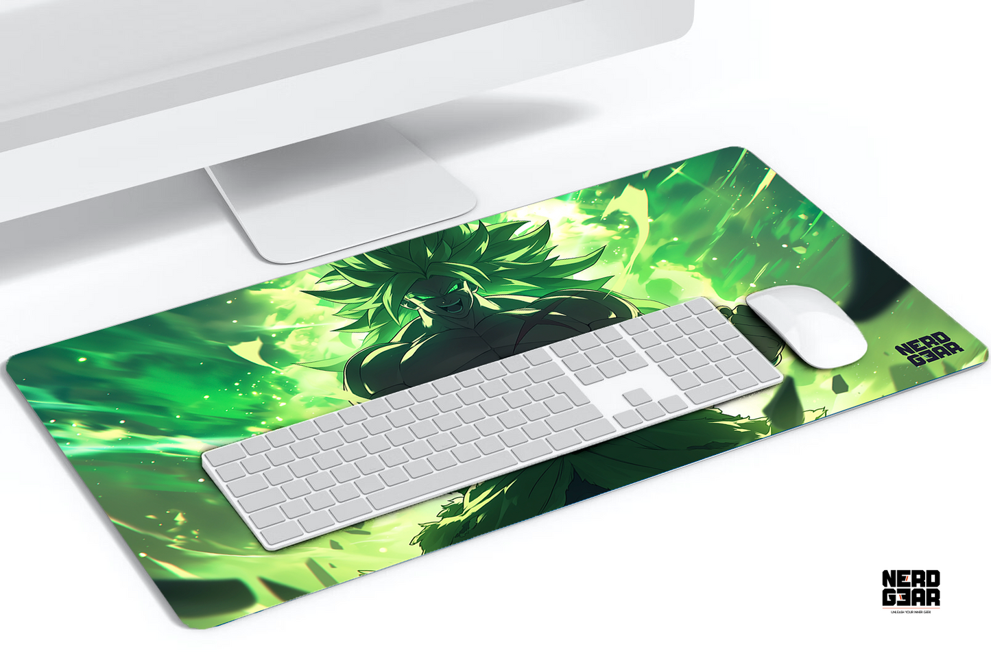 Broly NerdMat