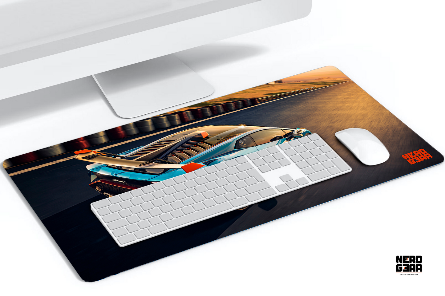 Lamborghini Huracan NerdMat