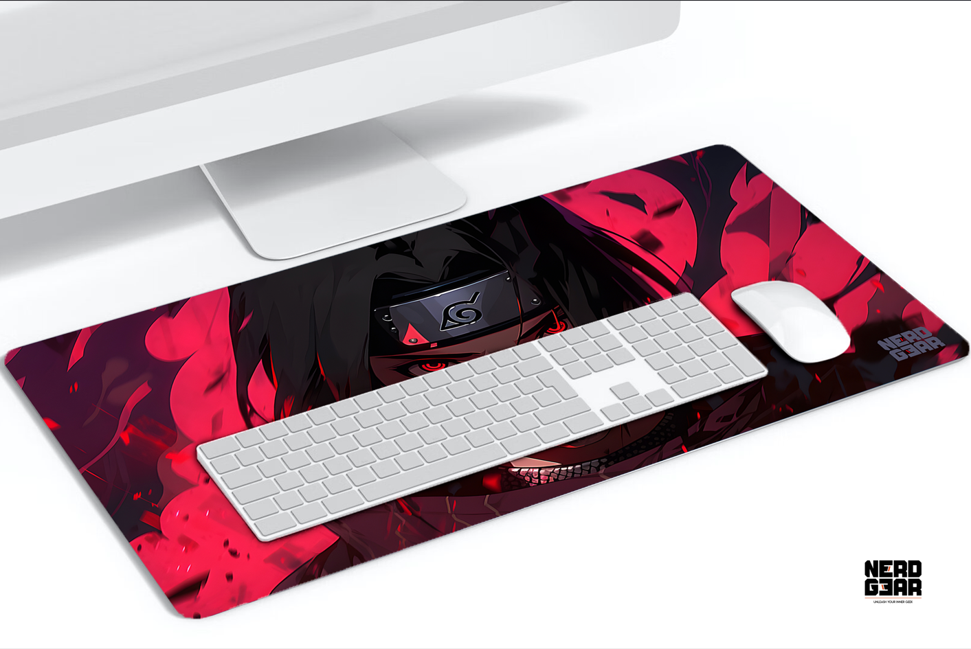 Killer Ninja Eyes NerdMat