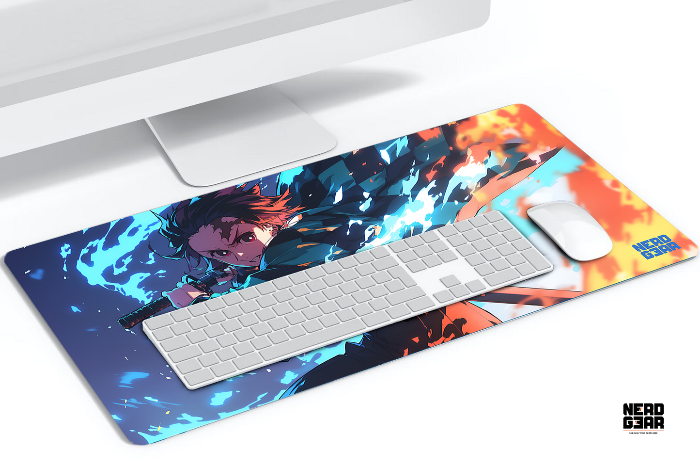Kamado Tanjirō NerdMat