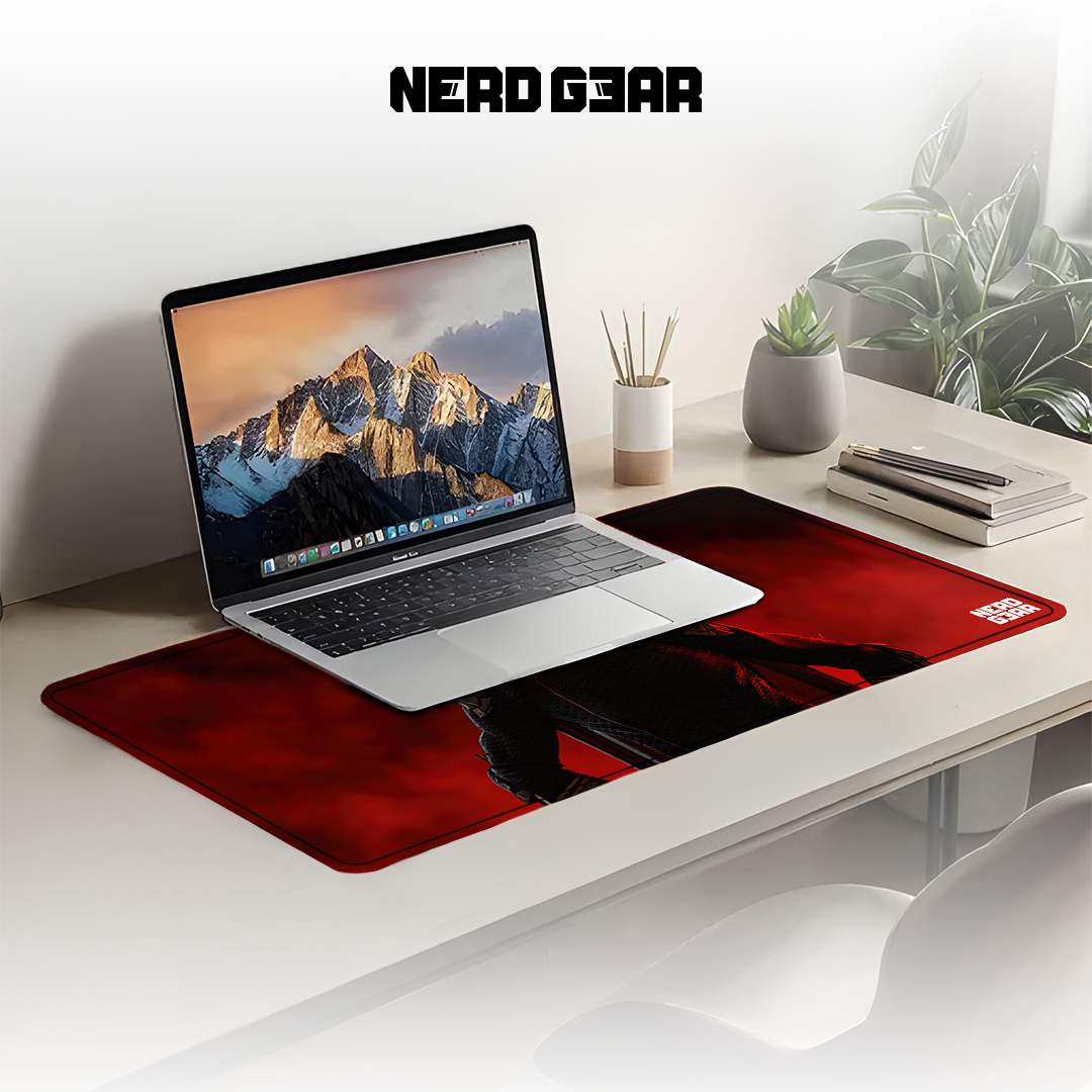 Homelander NerdMat