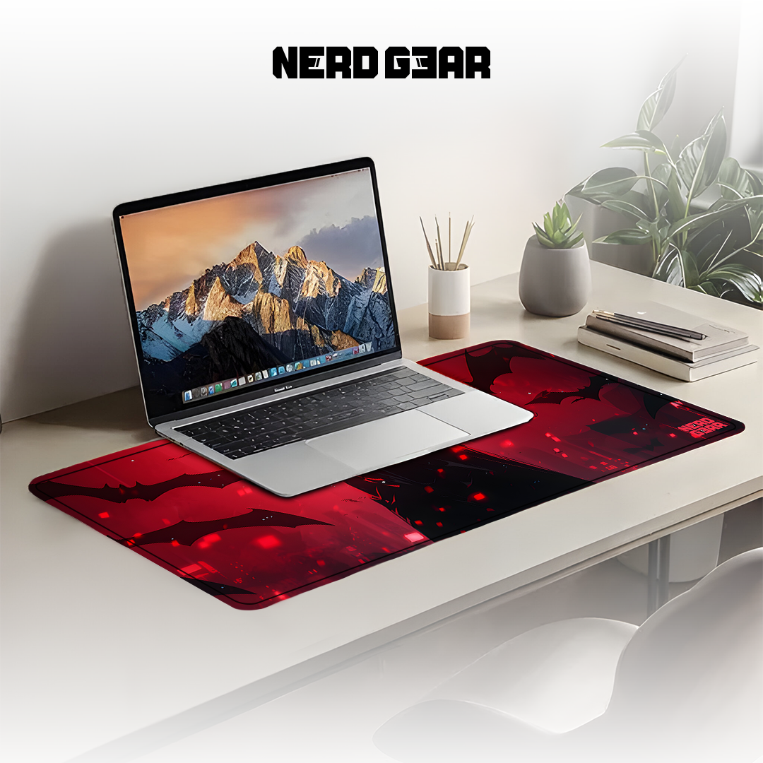 Batman Blood Knight NerdMat