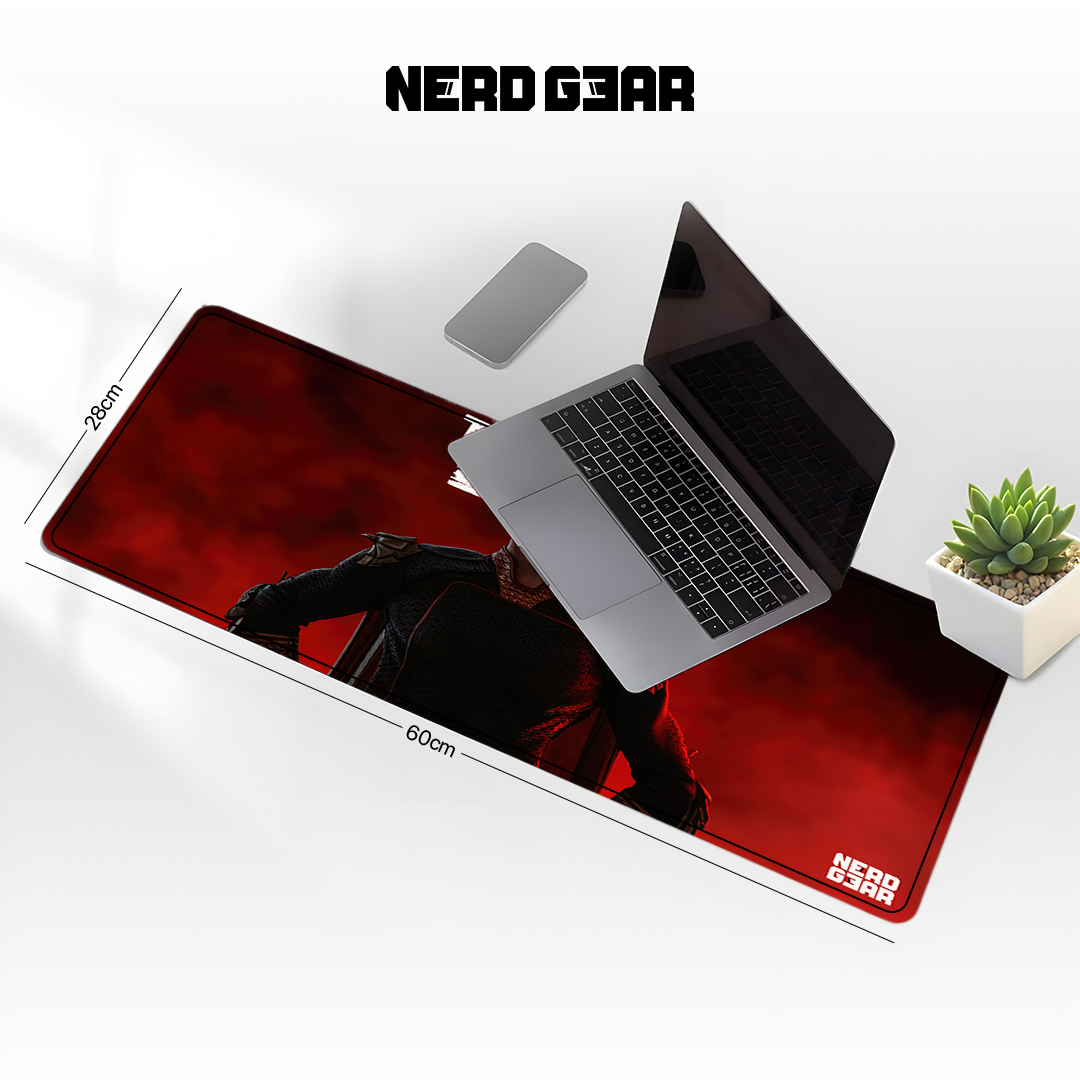 Homelander NerdMat