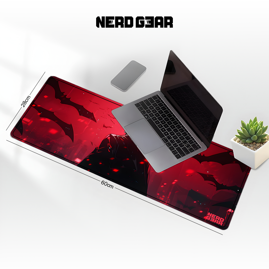 Batman Blood Knight NerdMat