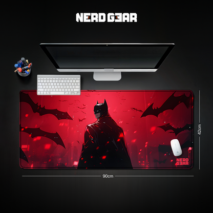 Batman Blood Knight NerdMat