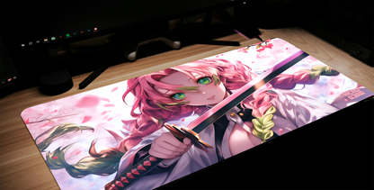 Demon Slayer Mitsuri Nerdmat